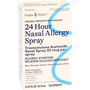 Foster & Thrive 24 Hour Nasal Allergy Triamcinolone Acetonide 55 mcg Spray  - .57 oz