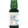 Foster & Thrive Nighttime Cold & Flu Relief Acetaminophen Dextromethorphan HBr Doxylamine Succinate Liquid Original - 8 oz