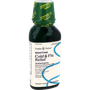 Foster & Thrive Nighttime Cold & Flu Relief Acetaminophen Dextromethorphan HBr Doxylamine Succinate Liquid Original - 12 oz
