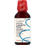 Foster & Thrive Nighttime Cold & Flu Relief Acetaminophen Dextromethorphan HBr Doxylamine Succinate Liquid Cherry - 12 oz