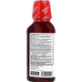 Foster & Thrive Nighttime Cold & Flu Relief Acetaminophen Dextromethorphan HBr Doxylamine Succinate Liquid Cherry - 12 oz