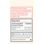 Foster & Thrive Ibuprofen 50 mg Per 1.25 mL Infants' Concentrated Drops Berry - .5 oz