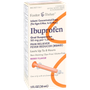 Foster & Thrive Ibuprofen 50 mg Per 1.25 mL Infants' Concentrated Drops Dye-Free Berry - 1 oz