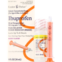 Foster & Thrive Ibuprofen 50 mg Per 1.25 mL Infants' Concentrated Drops Dye-Free Berry - 1 oz
