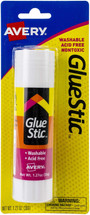 Glue Stick Single Pak, 1oz