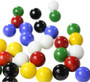 Mega Marbles 14mm Replacement Marbles - 60 count