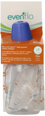 Clear Bottles, Clear, 4 oz - 1 Package