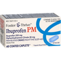 Foster and Thrive Ibuprofen PM 200 mg 40 Caplets