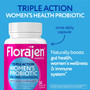 Florajen Triple Action Probiotic 30 Capsules