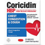 Coricidin HBP Chest Congestion Cough Liqui-Gels - 20 ct