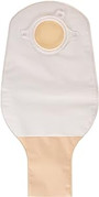 ConvaTec SUR-FIT Natura Drainable Pouch, 12Opaque, w/2-sided Comfort Panel, 1 3/4 - 10 Ct