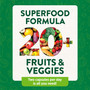 Nature's Truth Daily Fruits & Veggies+ Vegetarian - 60 Capsules