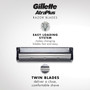 Gillette AtraPlus Cartridges with Lubrastrip - 10 ct