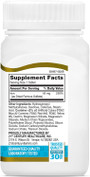 21st Century Slow Release Iron Tablets - 60 ct