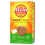 Metamucil MultiGrain Fiber Wafers Apple Crisp - 12 ct