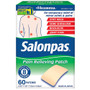 Salonpas Pain Relieving Patches - 60 patches