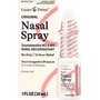 Foster & Thrive Original Nasal Spray, Oxymetazoline HCl 0.05%, 12-Hour Relief, 1 fl oz (30 mL)