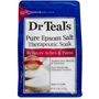 Dr. Teals Epson Salt Regular - 6 lbs, Pack of 6