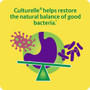 Culturelle Digestive Health Probiotic Chewable Orange - 24 ct