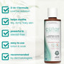 Cutar Emulsion Tar Solution For Bath Oil or Lotion - 6oz