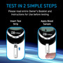True Metrix Blood Glucose Test Strips, 50 Count
