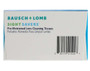 Bausch & Lomb Sight Savers Pre-Moistened Lens Cleaning Tissues - 50 ct