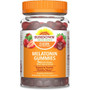 Sundown Naturals Melatonin 5 mg Dietary Supplement Gummies Strawberry Flavor - 60 ct