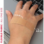 Band-Aid Flexible Fabric All One Size Adhesive Bandages - 100 ct
