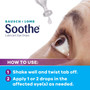 Bausch + Lomb Soothe Lubricant Eye Drops Single-Use - 30 ct
