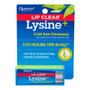 Quantum Health Lip Clear Lysine+ Cold Sore Treatment - 0.233 oz