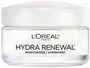 L'Oreal Hydra-Renewal Continuous Moisture Cream Dry/Sensitive Skin (new formula)- 1.7 oz