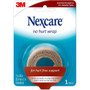 Nexcare No Hurt Wrap 1 Inch X 80 Inches - 1 each