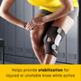 Futuro Sport Adjustable Knee Stabilizer - Adjustable