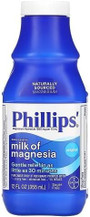 Phillips Milk of Magnesia, Original  12 fl oz