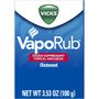 Vicks VapoRub Ointment - 3.5 oz