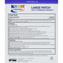 Icy Hot Medicated Patches Back and Large Areas - 5 ct