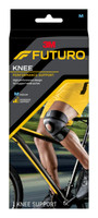 Futuro Sport Moisture Control Knee Support Medium Black, 45696EN
