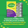 Culturelle Digestive Health Daily Probiotic Vegetarian Capsules - 30 Ct