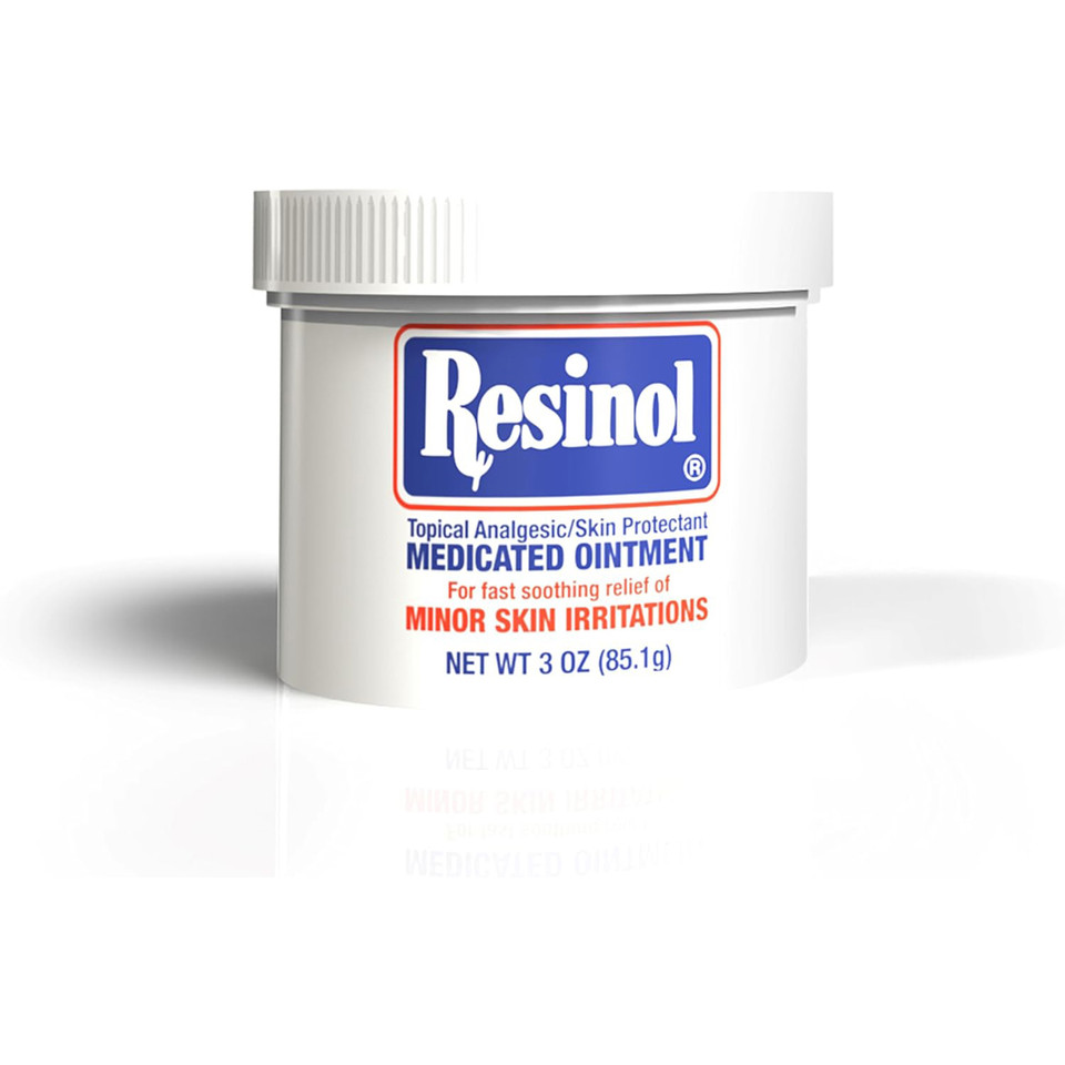 Resinol Medicated Ointment 3.3 oz The Online Drugstore