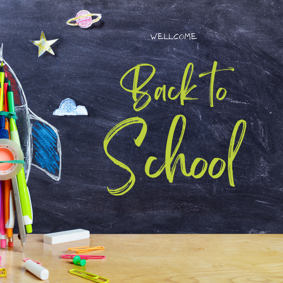 Shop Back to School