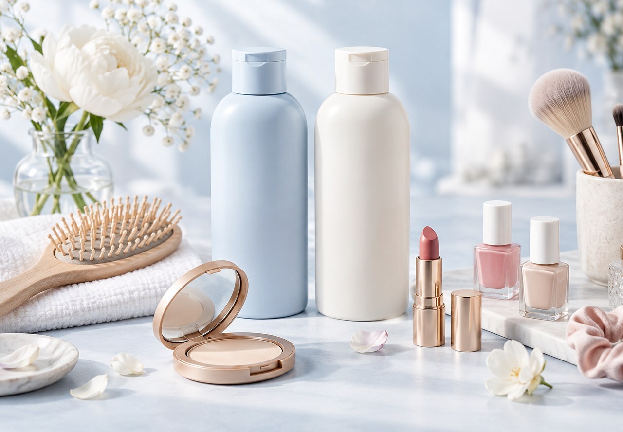 Beauty and cosmetics