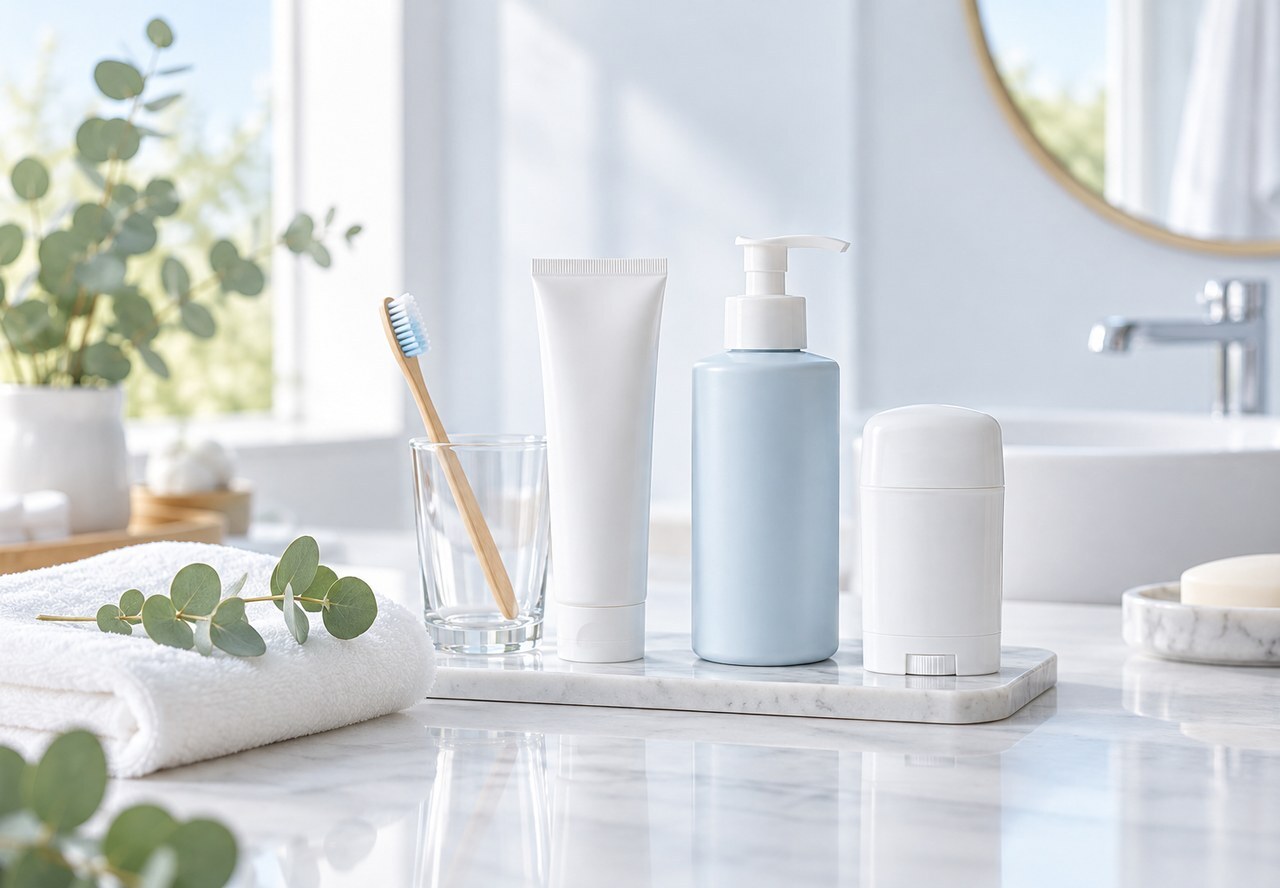 Personal care essentials