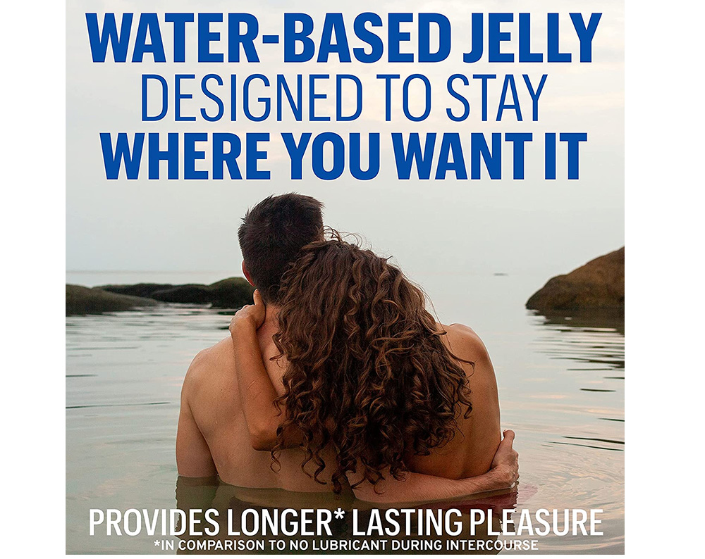 K-Y Jelly Personal Lubricant