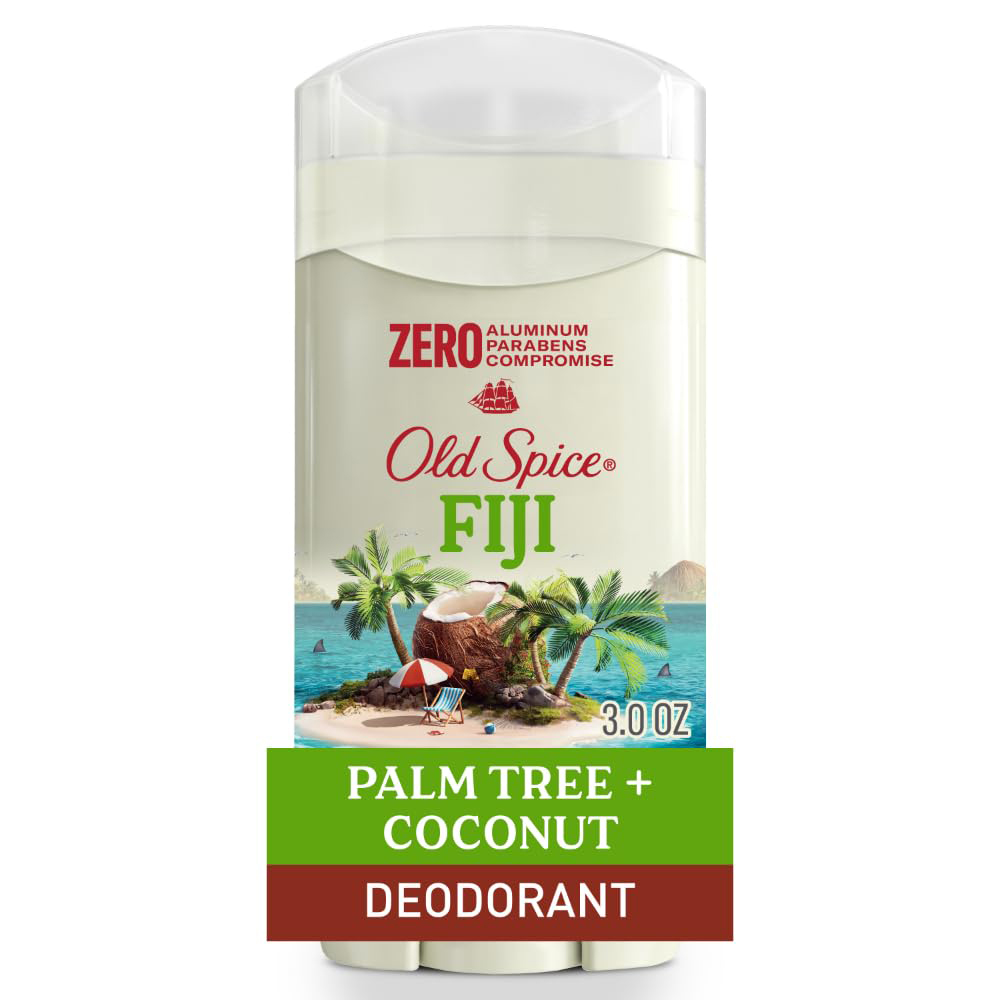 Old Spice Fiji Solid Deodorant | Thrifty White Health Essentials