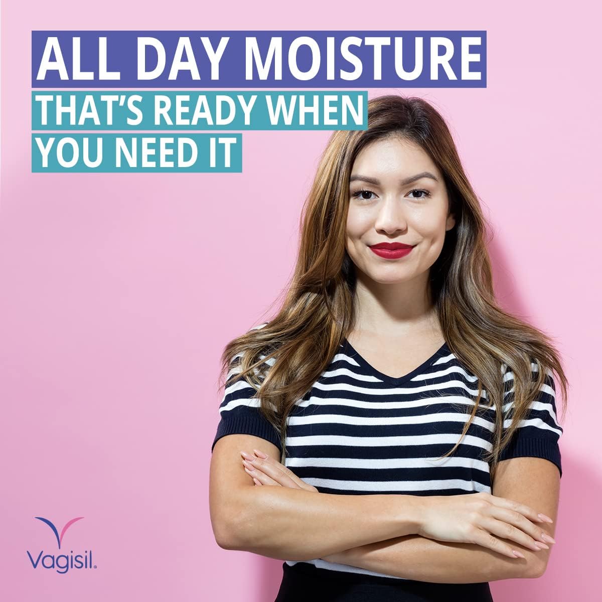 Vagisil ProHydrate Natural Feel Internal Vaginal Moisturizing Gel