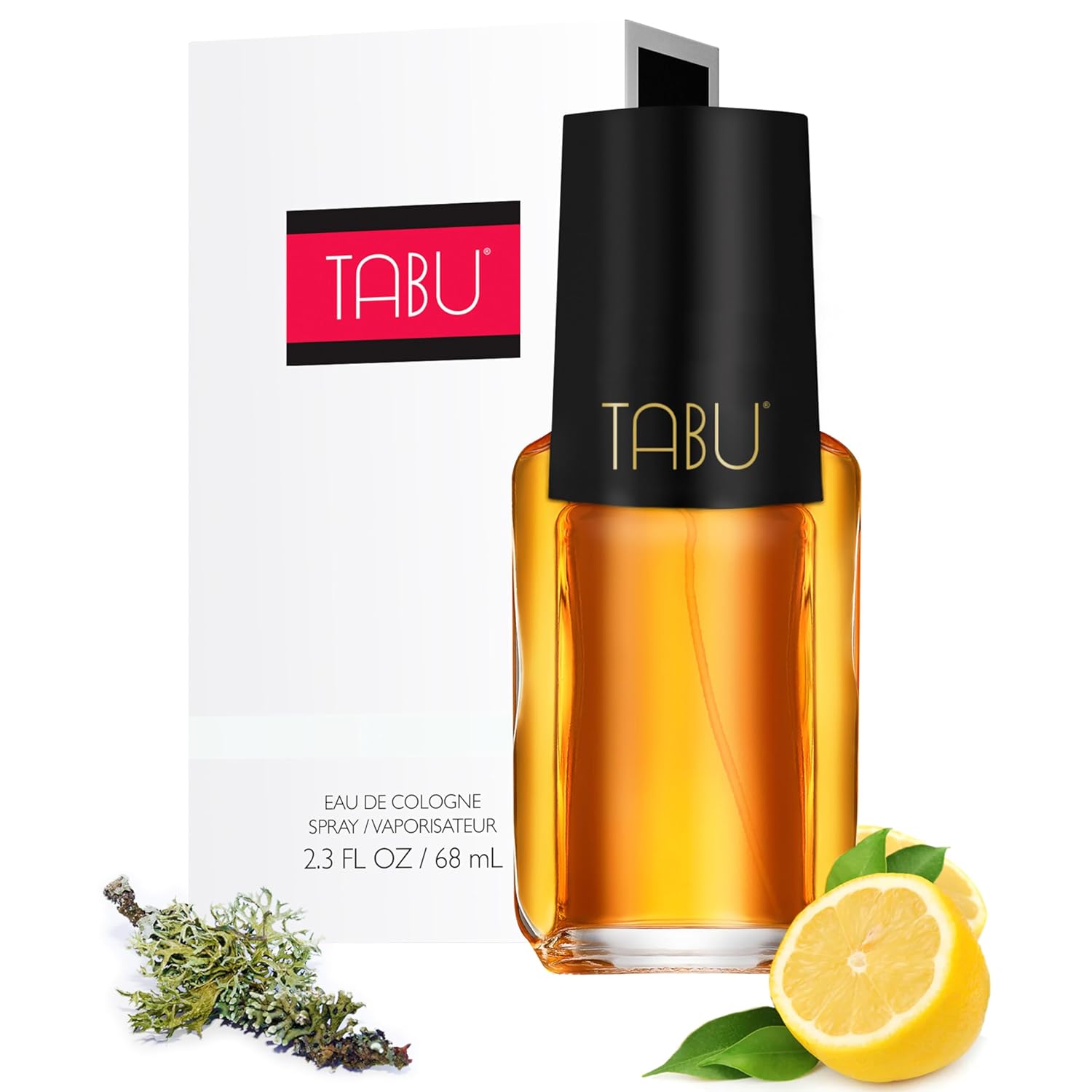 Tabu Cologne Spray, 1.8Oz | Thrifty White Health Essentials