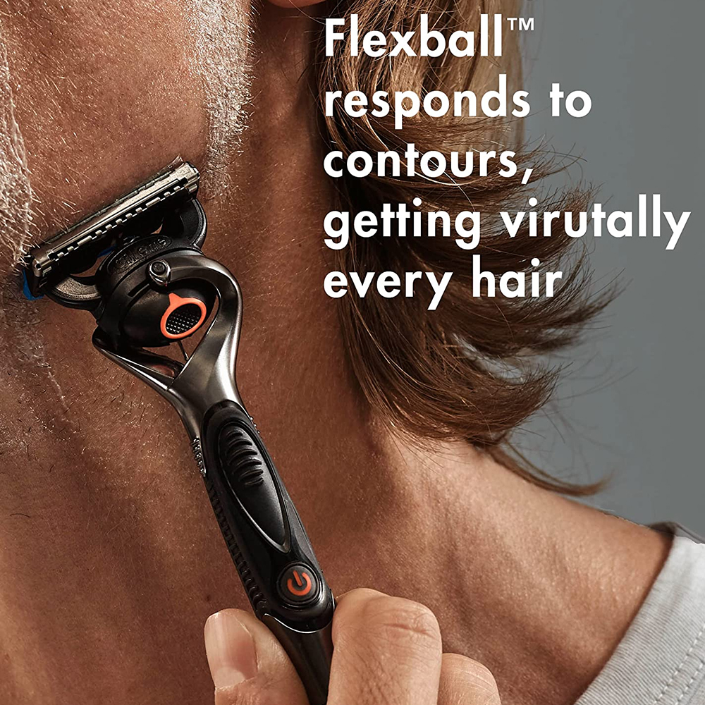 Gillette Fusion5 ProGlide Power