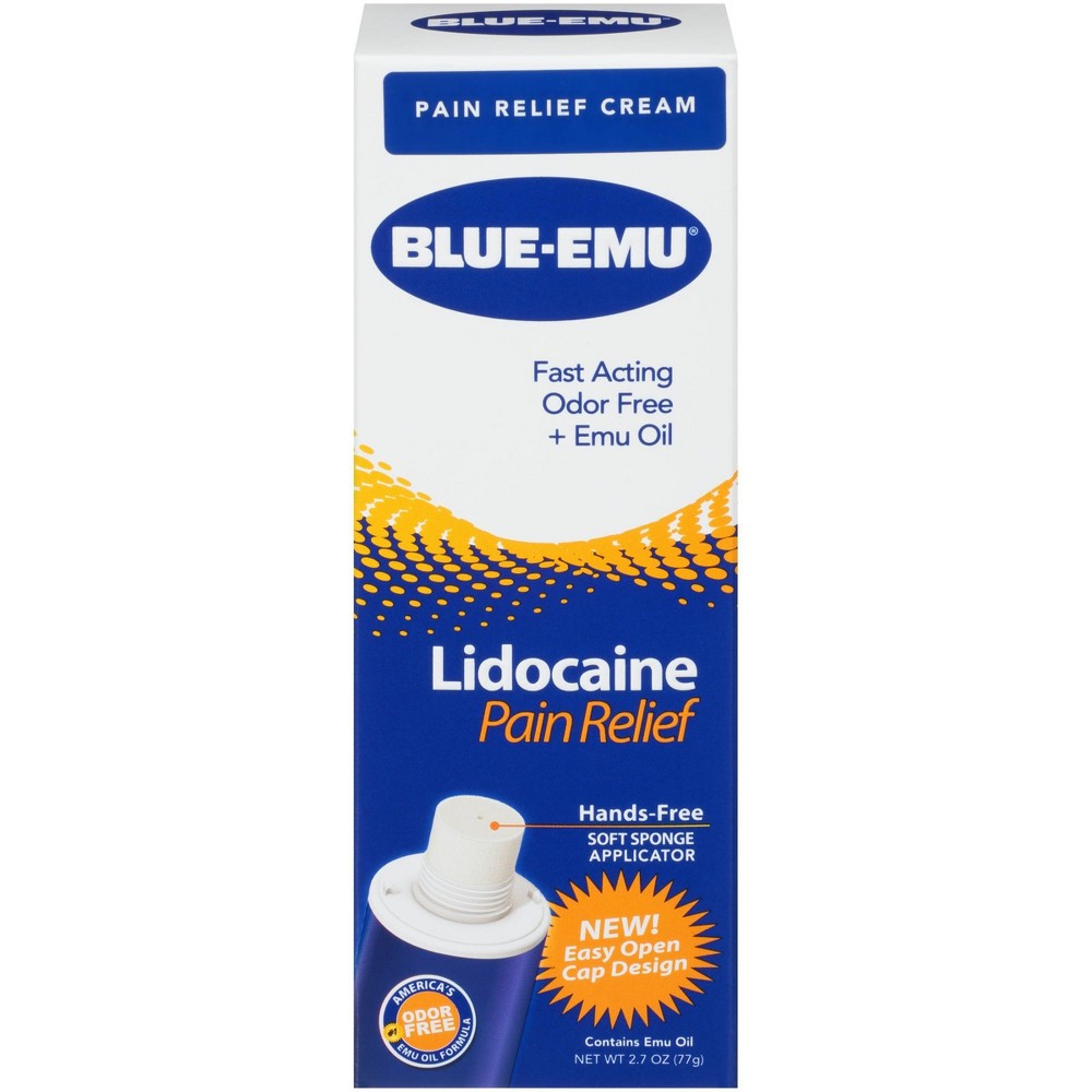 Blue Emu Pain Relief Cream, Maximum Arthritis 3 oz