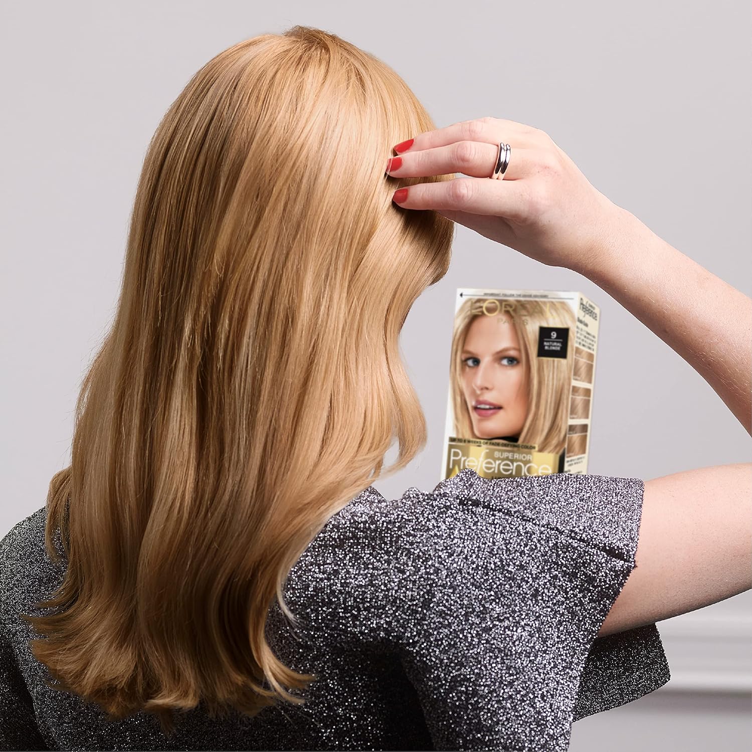 L'Oreal Superior Preference Les Blondissimes - LB02 Extra Light