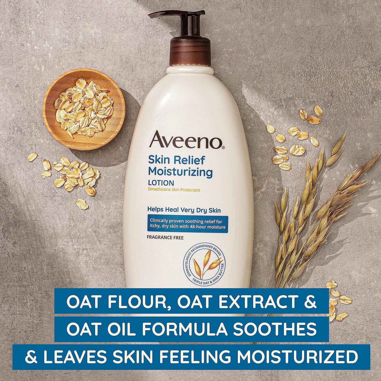 Aveeno Active Naturals Skin Relief Moisturizing Lotion | Thrifty
